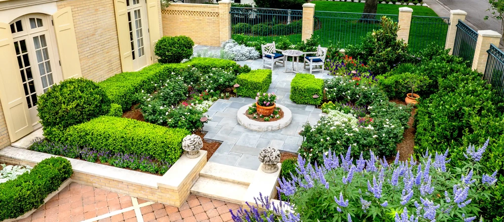creative design landscaping