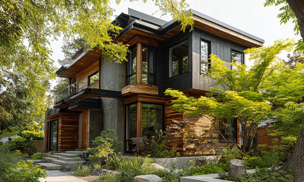 Trend 9 Eco-Conscious Building Design and Exterior Upgrades Eco-Conscious Building Design and Exterior Upgrades
