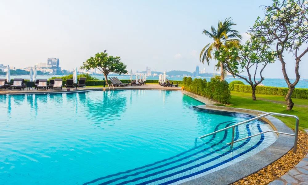 Swimming pool maintenance