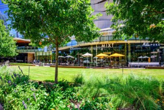 Retail and Shopping Centers landscape