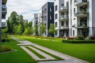 Apartments & HOAs landscaping