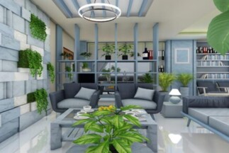 Apartments & HOAs Interior Landscaping
