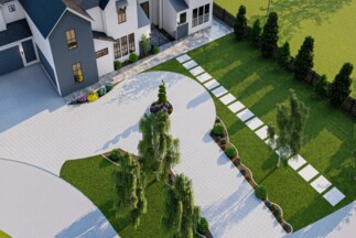 Apartments and HOAs sod Installation