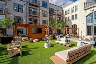 Apartments & HOAs Landscape Installation