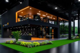 Retail Centers & Shopping Plazas landscape Lighting