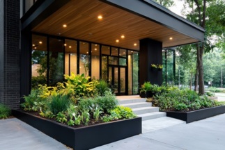 Industrial and Warehouse Complexes landscape