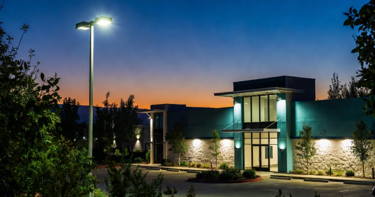 LED Upgrades for Commercial Properties in Garden City Park