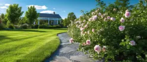 commercial landscaping guide in houston, texas, USA