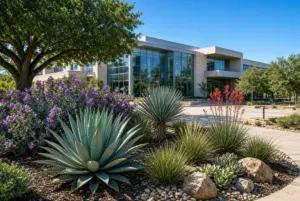 Best Plants for Commercial Landscapes in Austin