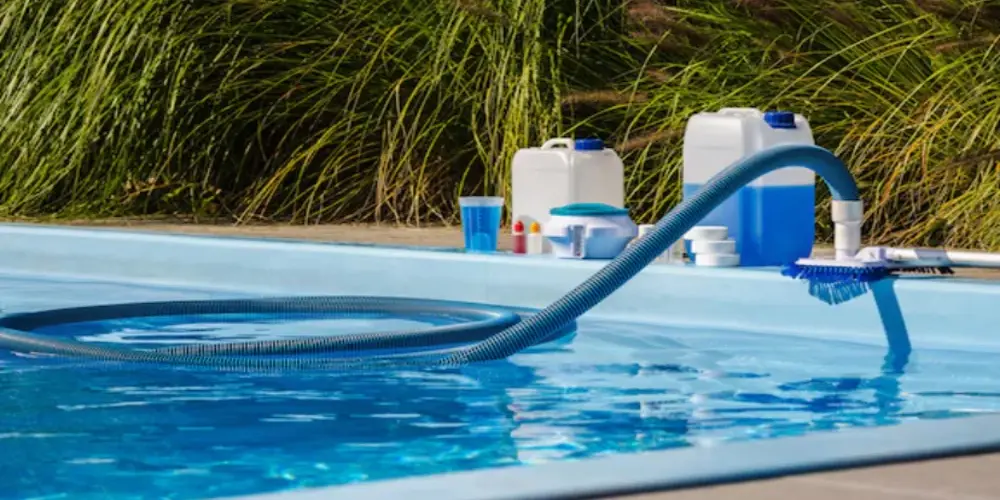 Certified pool technicians