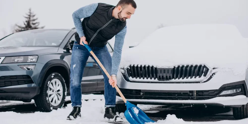 Commercial Ice Removal Services