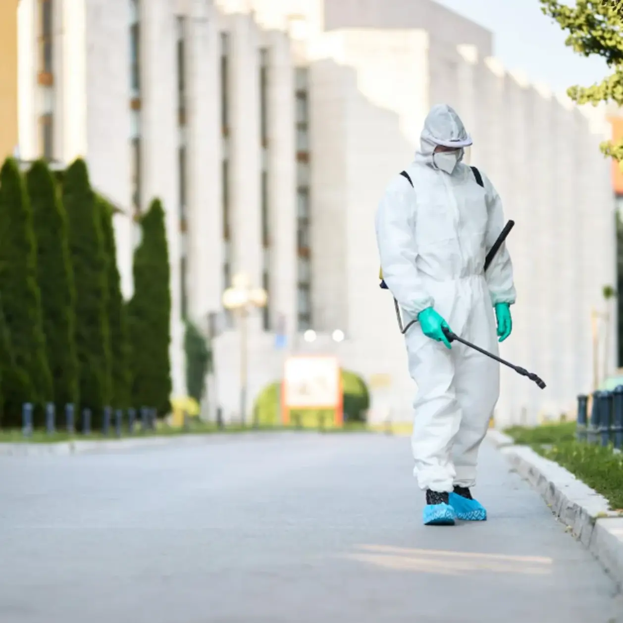 Commercial Pest Control Services in Texas