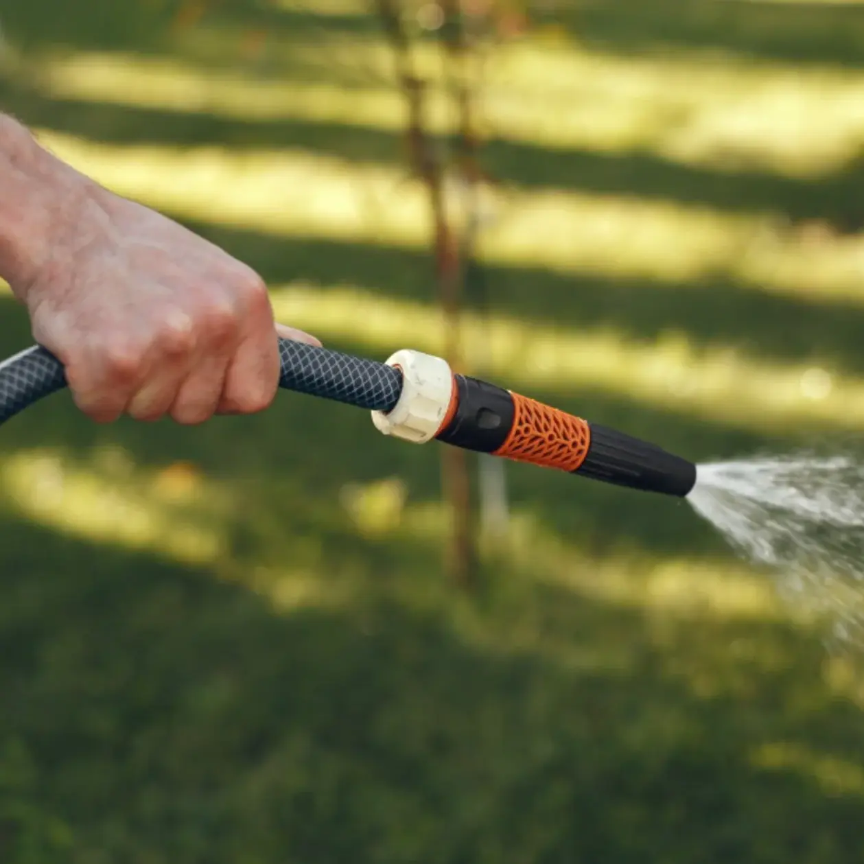 New Irrigation System Installation