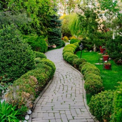 Commercial Landscape Design in Texas