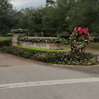 Texas Holiday Decorating