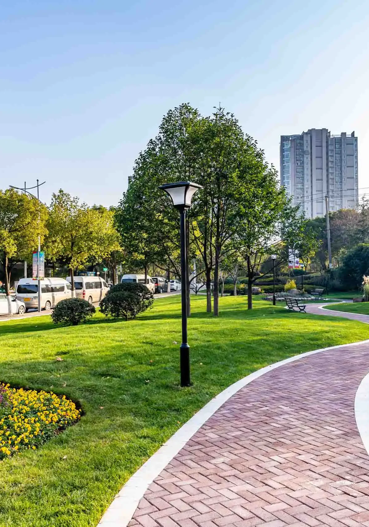 Dallas, TX Commercial Landscaping Services