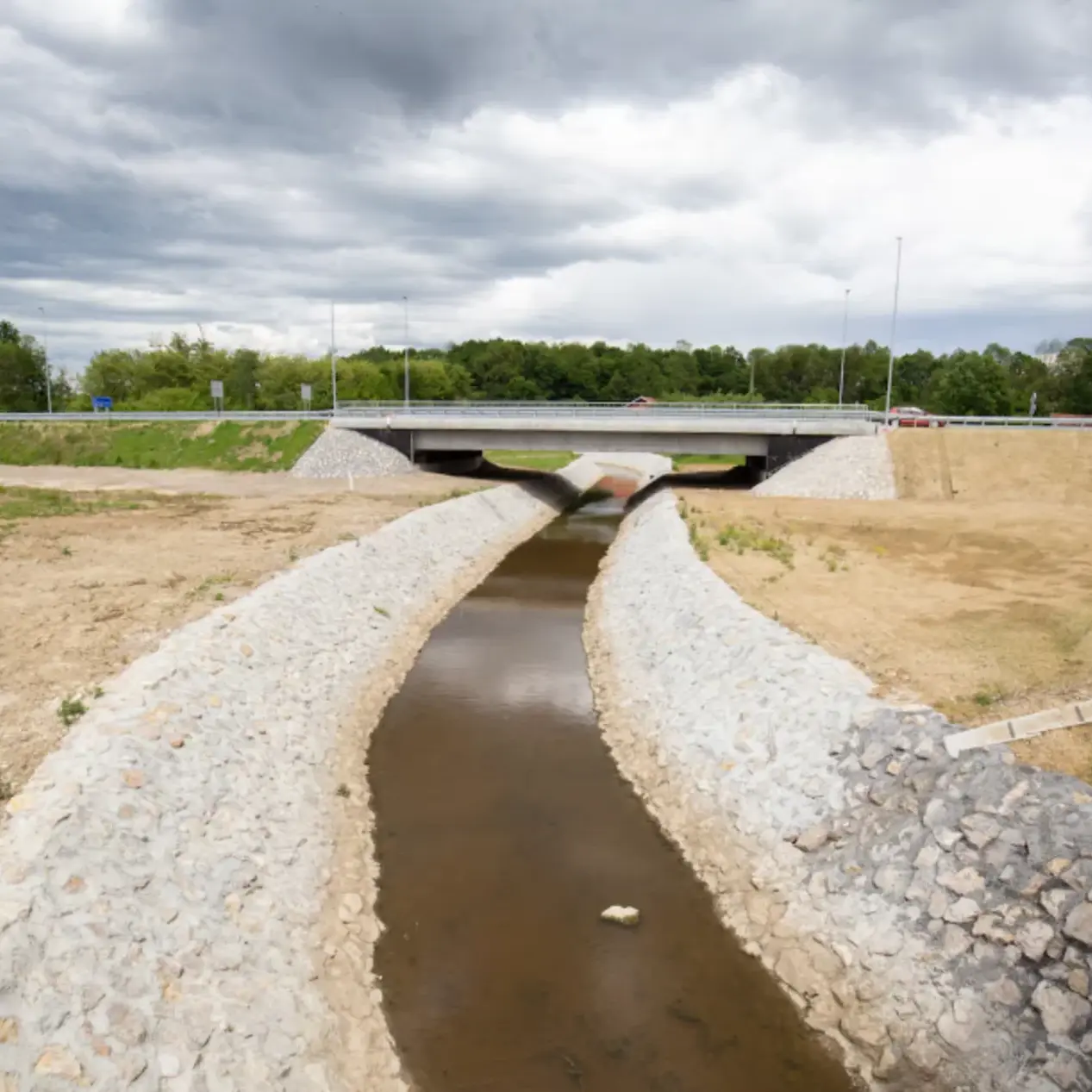 commercial drainage solutions