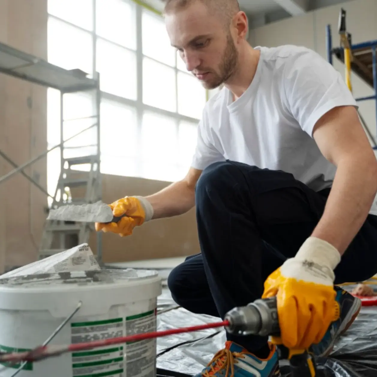 commercial property maintenance Texas