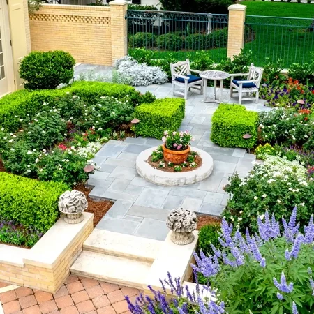 creative design landscaping