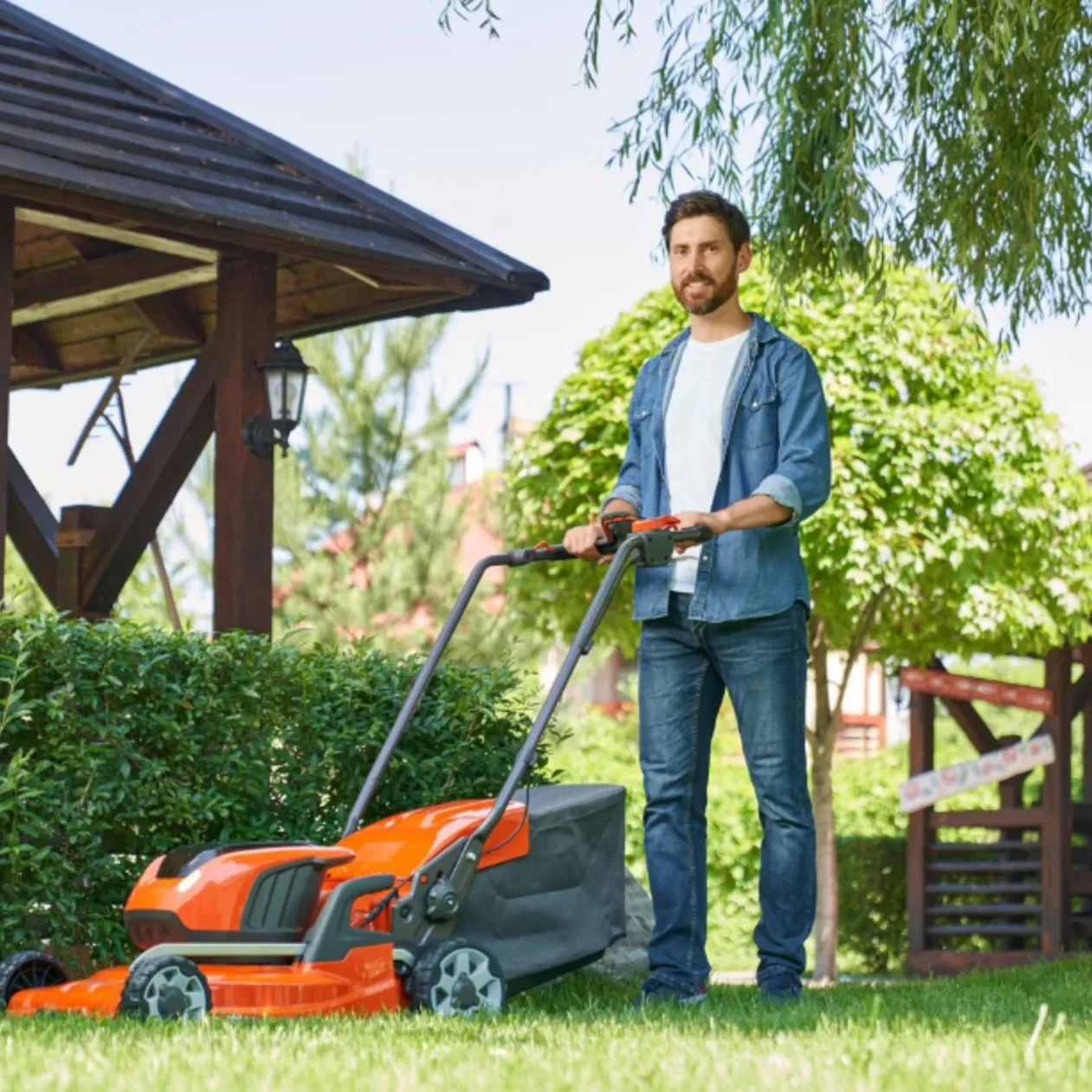 lawn care services houston tx